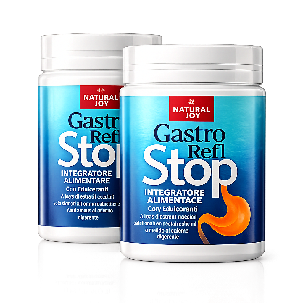 Confezioni GastroRef Stop