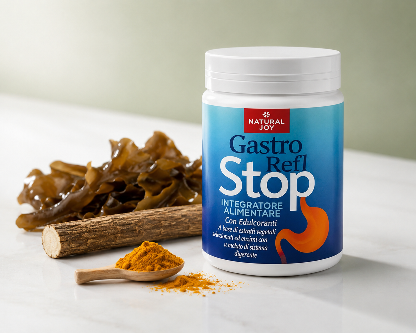 GastroRef Stop prodotto