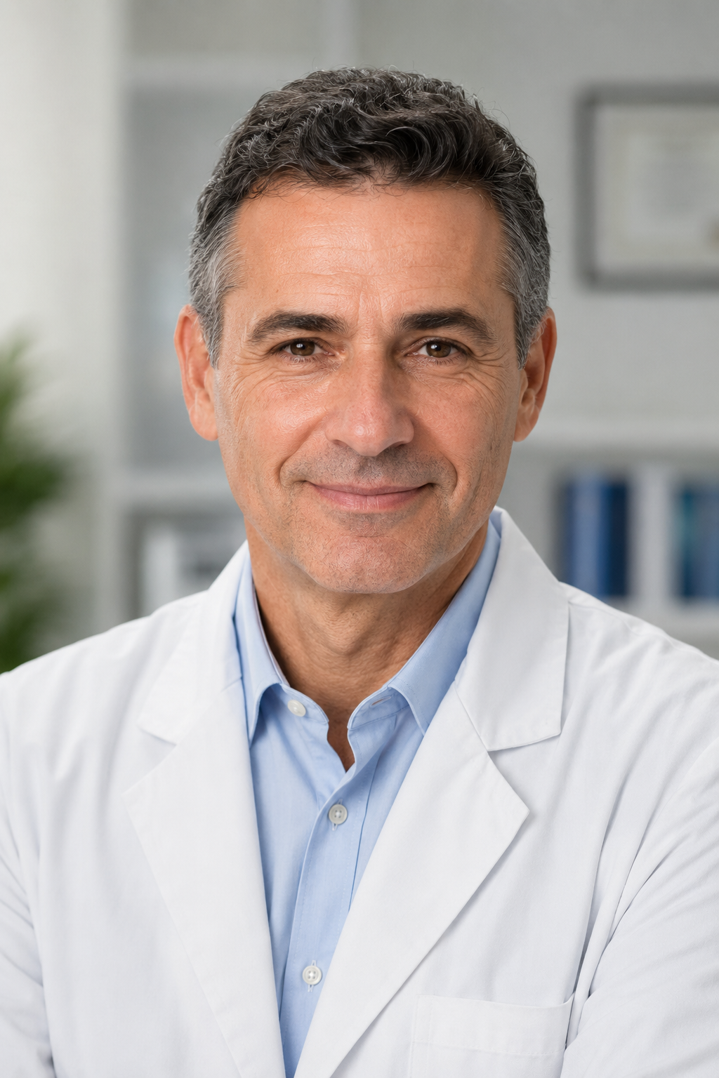 Dr. Andrea Bianchi