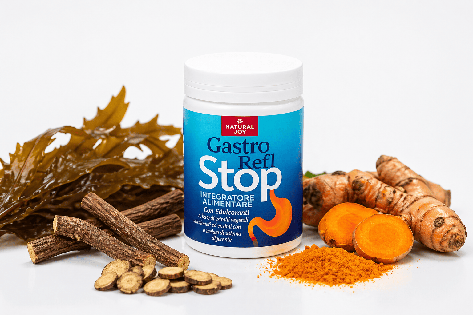 GastroRef Stop confezione prodotto