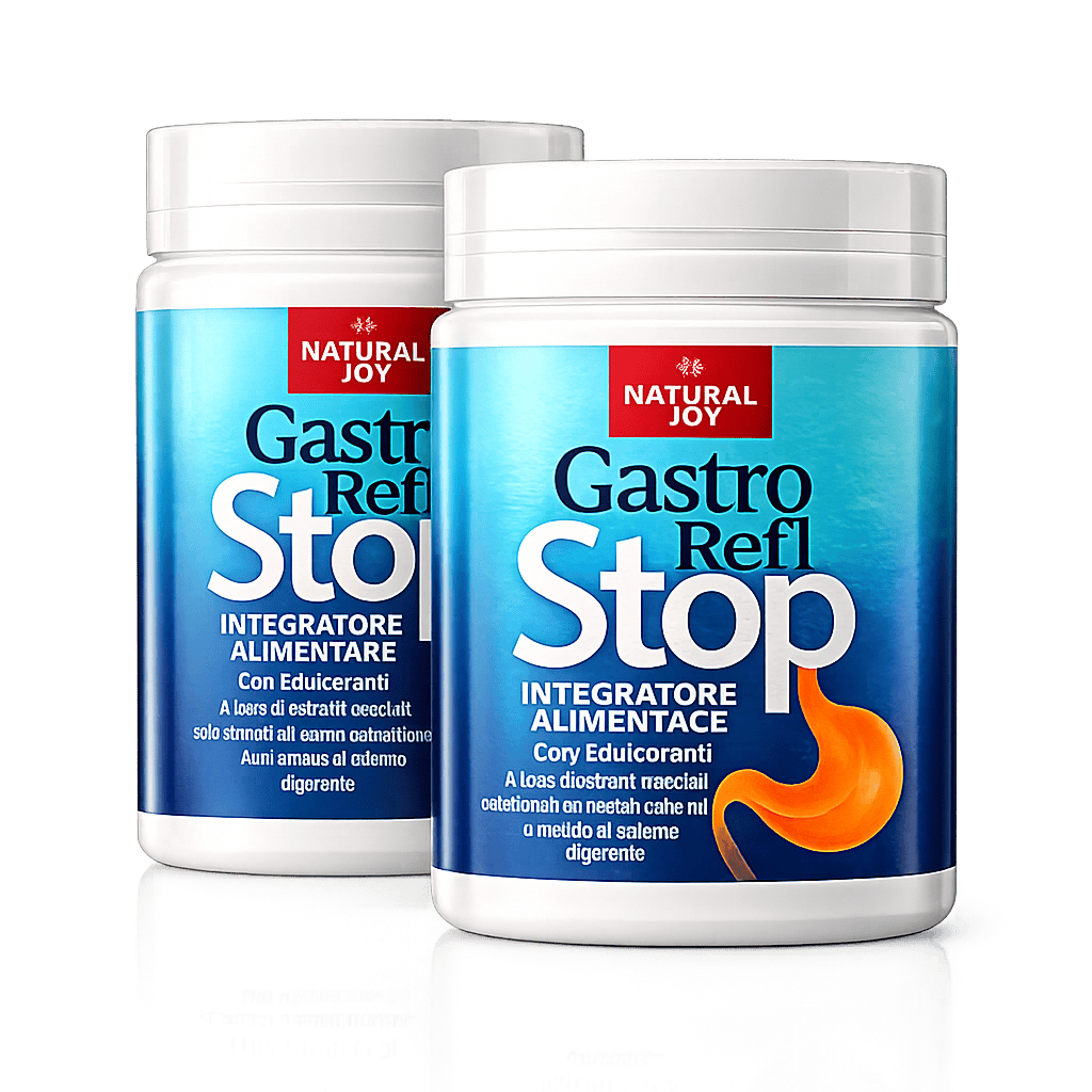 Confezioni GastroRef Stop